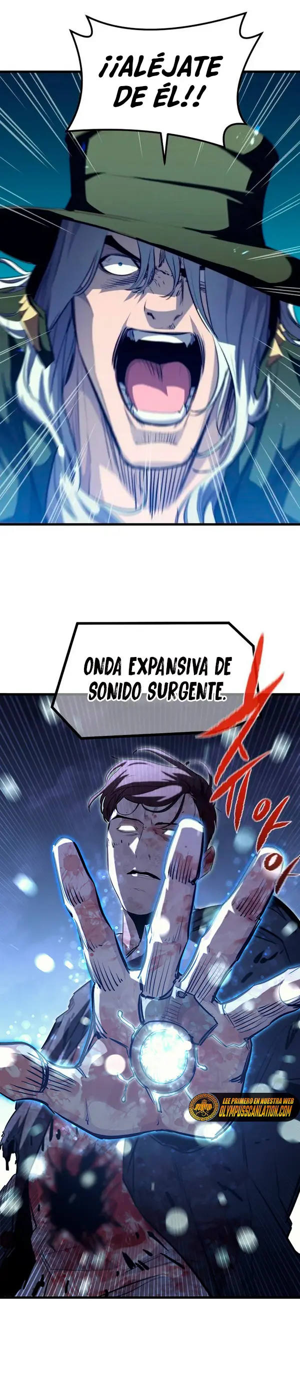 Rey espíritu demoniaco capítulo 53, página 4