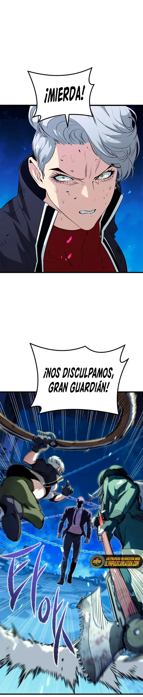 Rey espíritu demoniaco capítulo 53, página 10