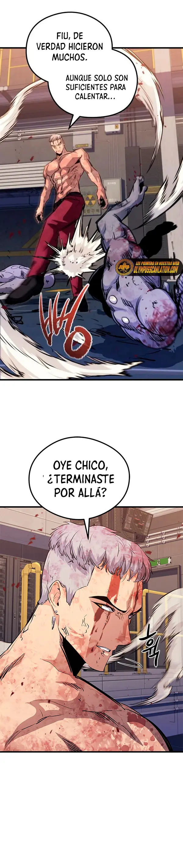 Rey espíritu demoniaco capítulo 53, página 13