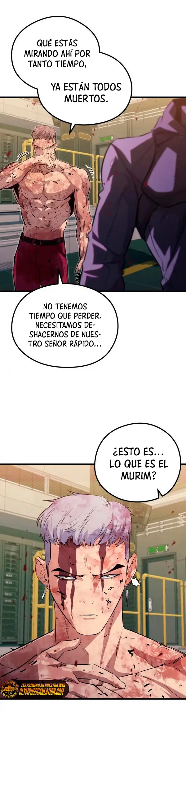 Rey espíritu demoniaco capítulo 53, página 15