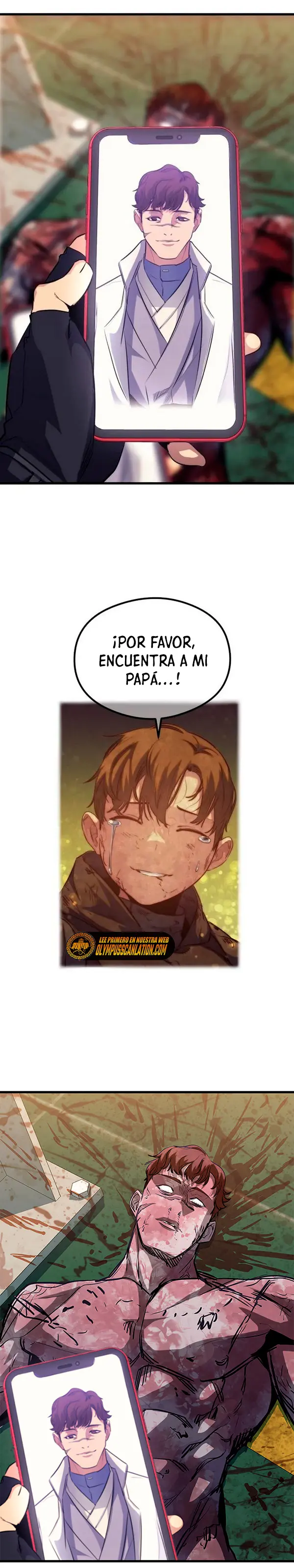 Rey espíritu demoniaco capítulo 53, página 16