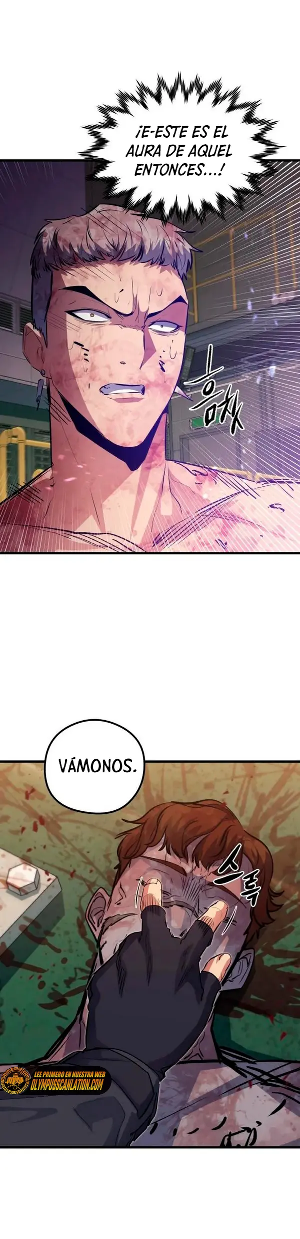Rey espíritu demoniaco capítulo 53, página 18