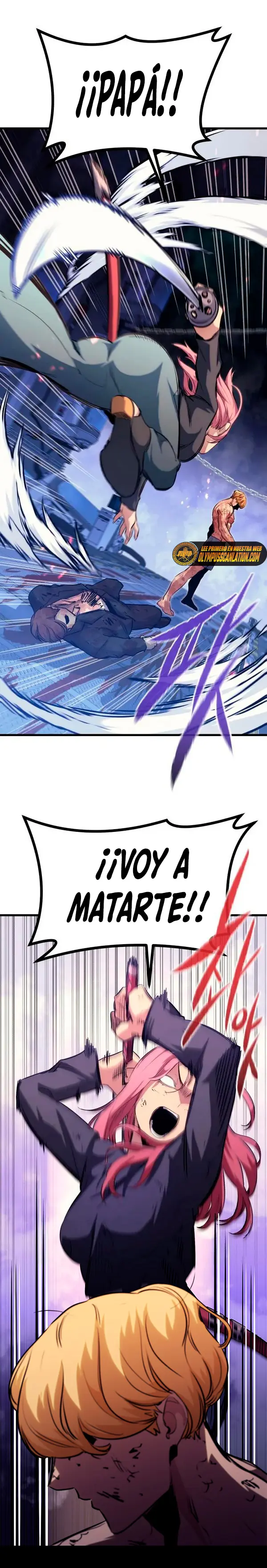 Rey espíritu demoniaco capítulo 53, página 41