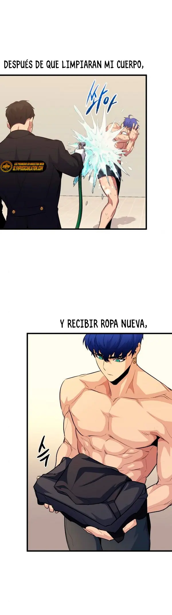 Rey espíritu demoniaco capítulo 49, página 3