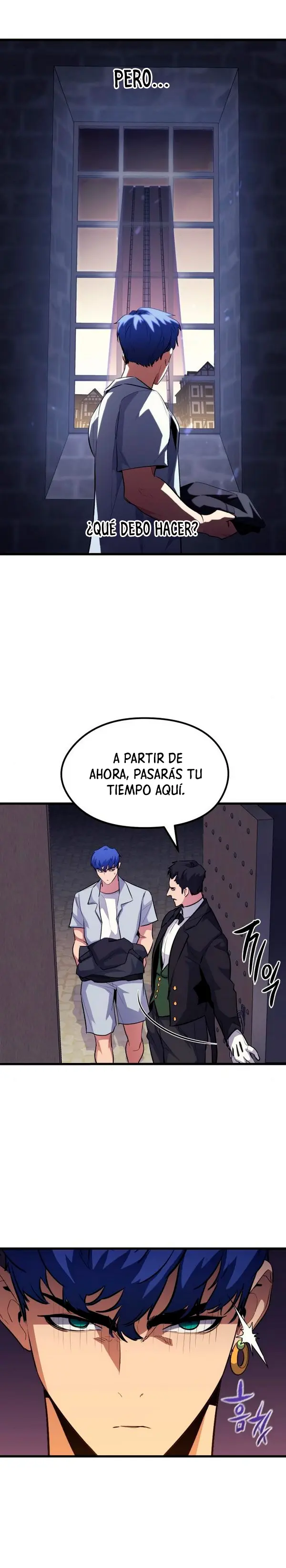 Rey espíritu demoniaco capítulo 49, página 5