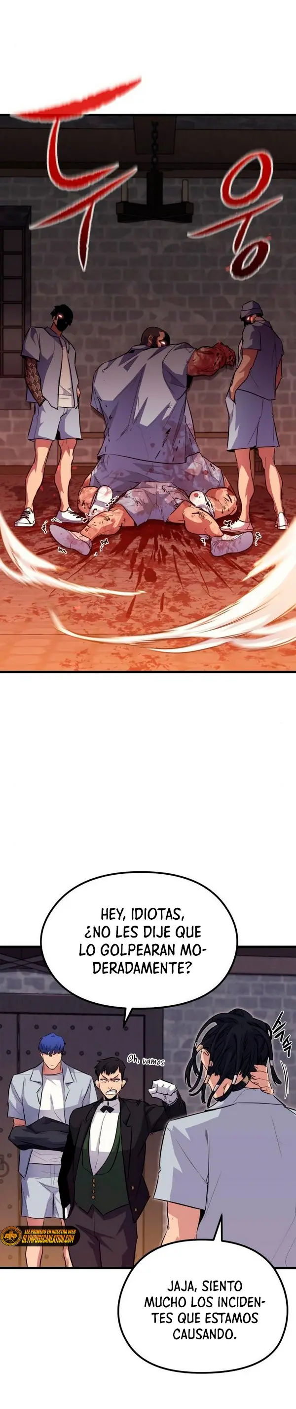 Rey espíritu demoniaco capítulo 49, página 6