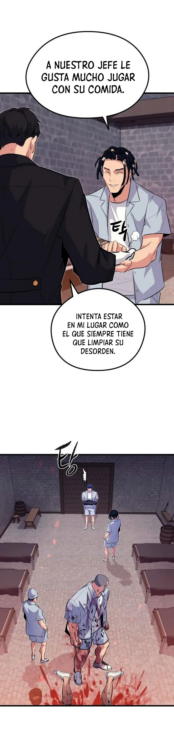 Rey espíritu demoniaco capítulo 49, página 7