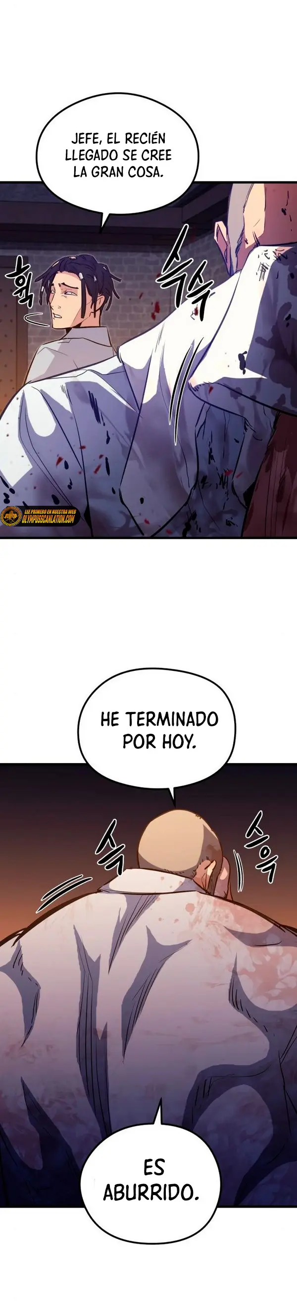 Rey espíritu demoniaco capítulo 49, página 9