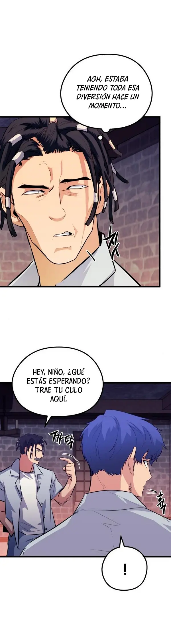 Rey espíritu demoniaco capítulo 49, página 10