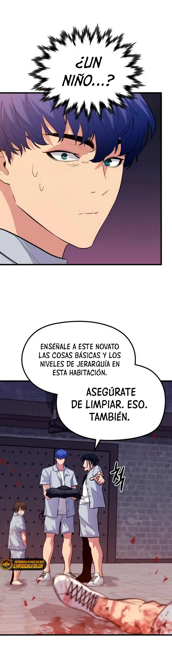Rey espíritu demoniaco capítulo 49, página 12