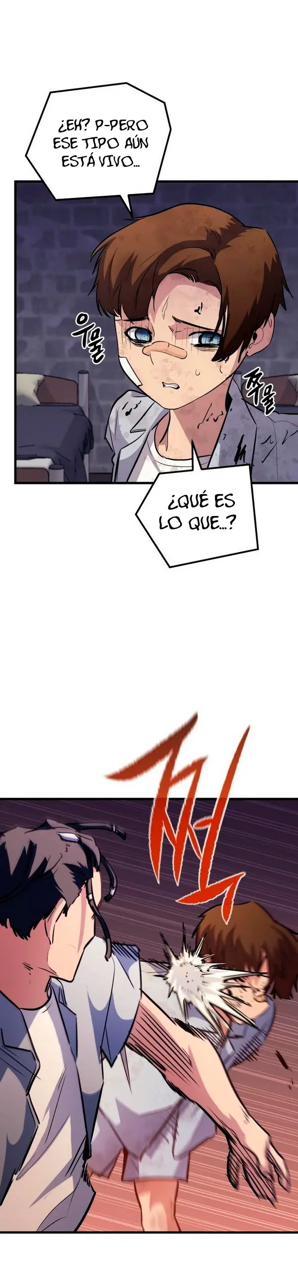 Rey espíritu demoniaco capítulo 49, página 13