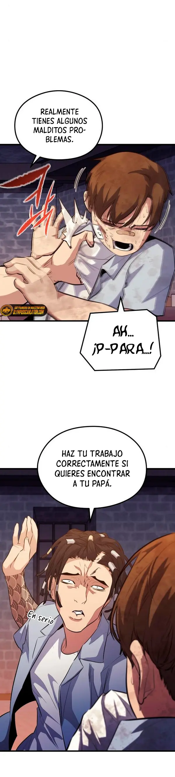 Rey espíritu demoniaco capítulo 49, página 14