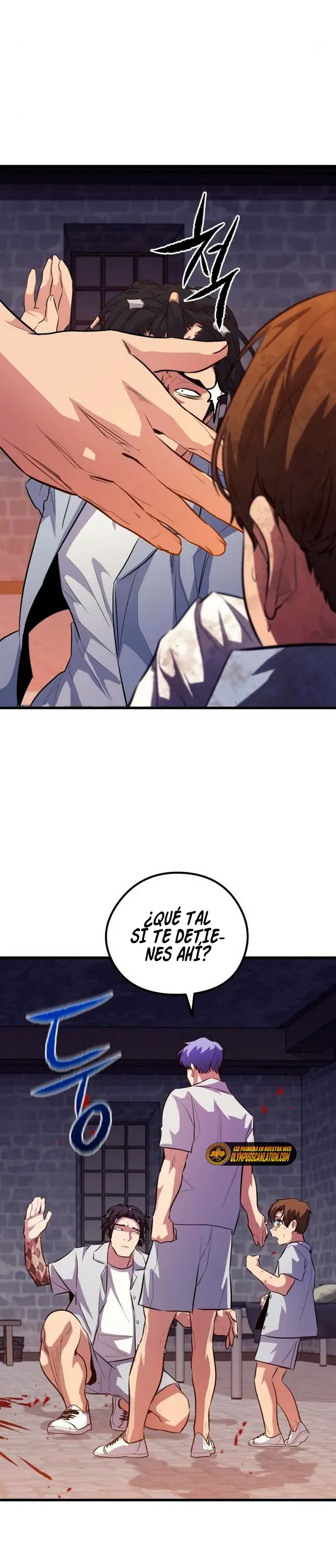 Rey espíritu demoniaco capítulo 49, página 15