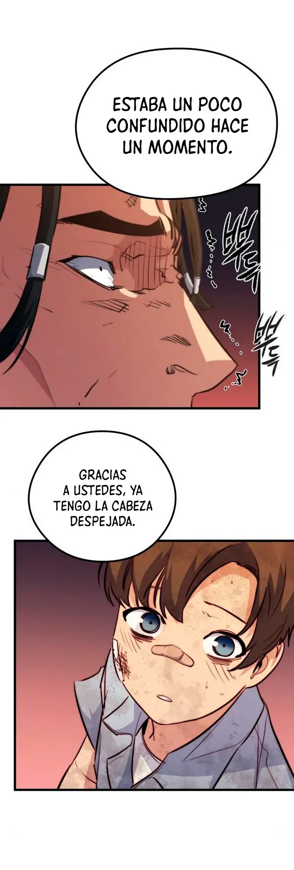 Rey espíritu demoniaco capítulo 49, página 16