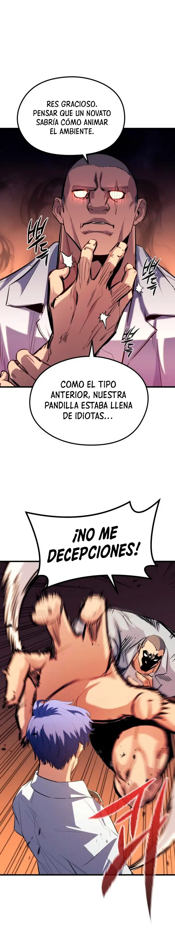 Rey espíritu demoniaco capítulo 49, página 18