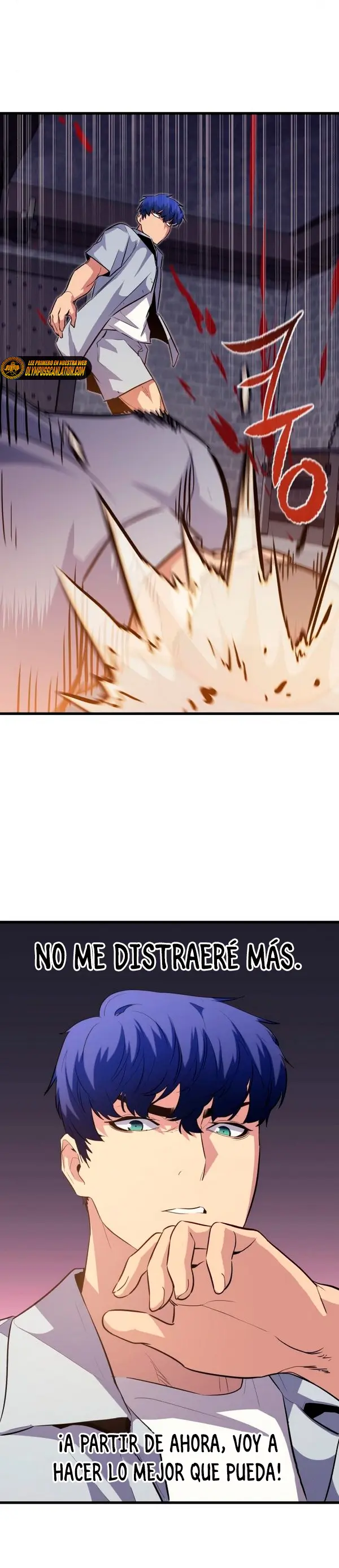 Rey espíritu demoniaco capítulo 49, página 21