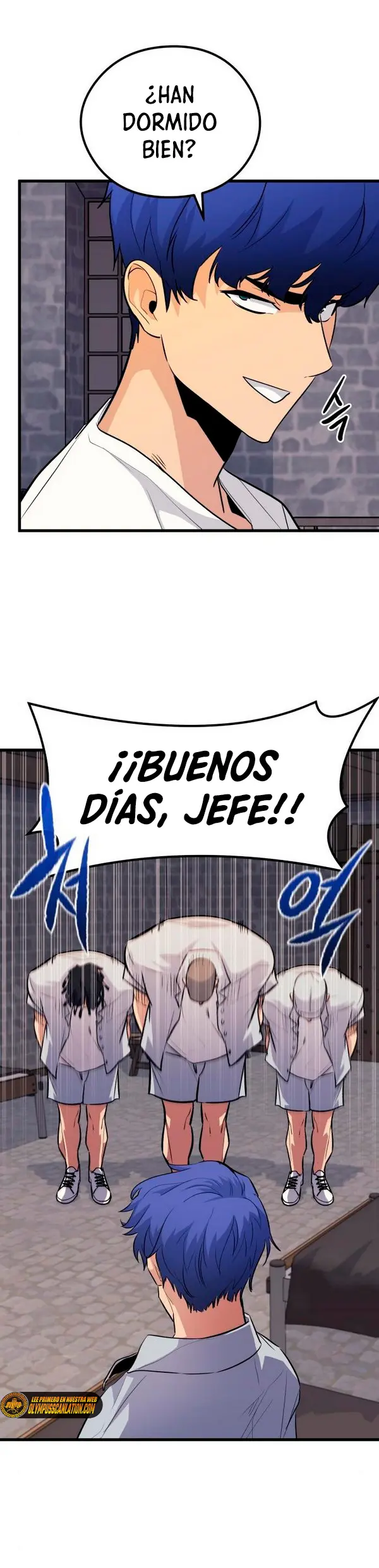 Rey espíritu demoniaco capítulo 49, página 24