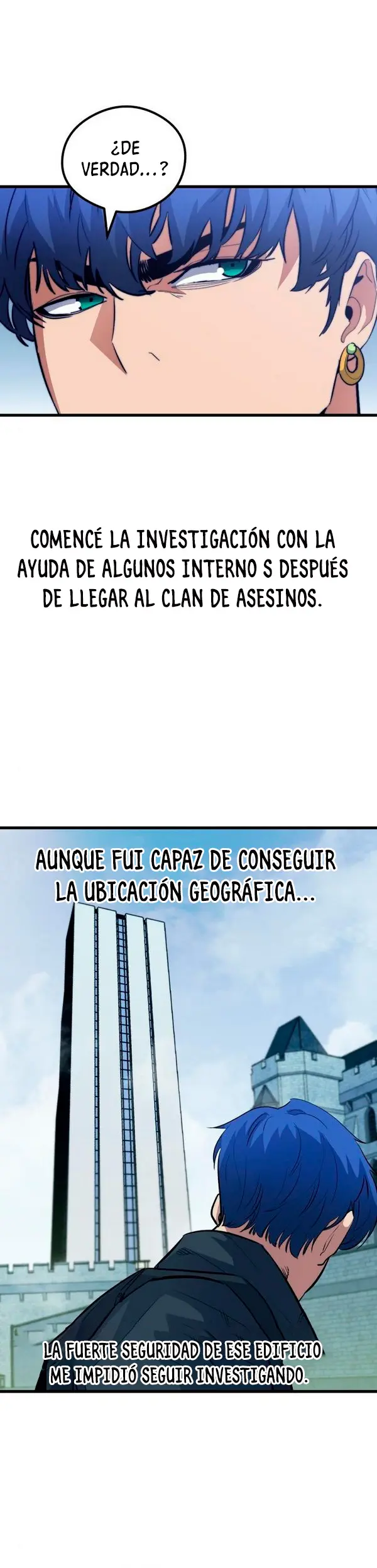 Rey espíritu demoniaco capítulo 49, página 27