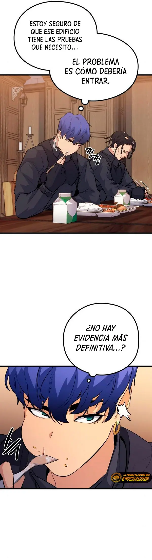 Rey espíritu demoniaco capítulo 49, página 28