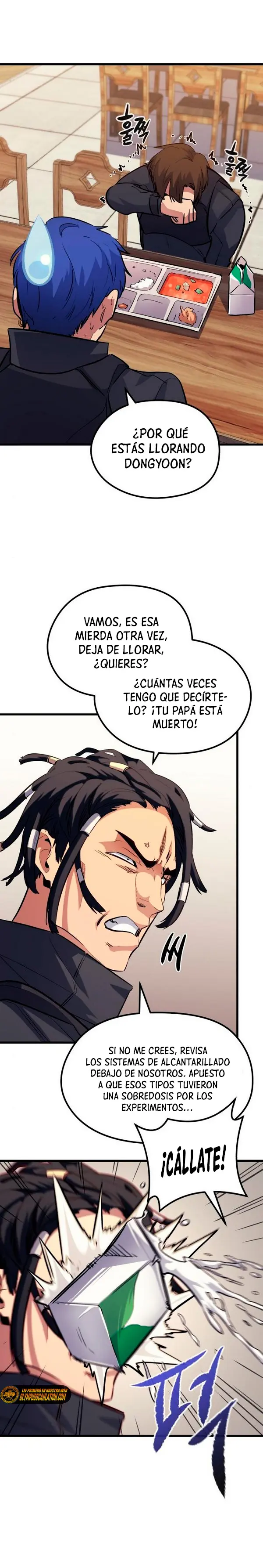 Rey espíritu demoniaco capítulo 49, página 31