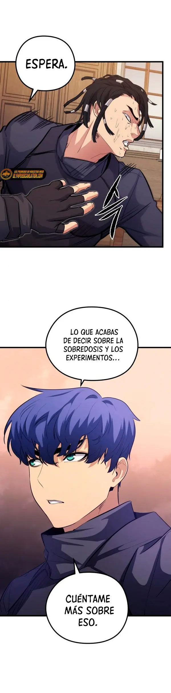 Rey espíritu demoniaco capítulo 49, página 33
