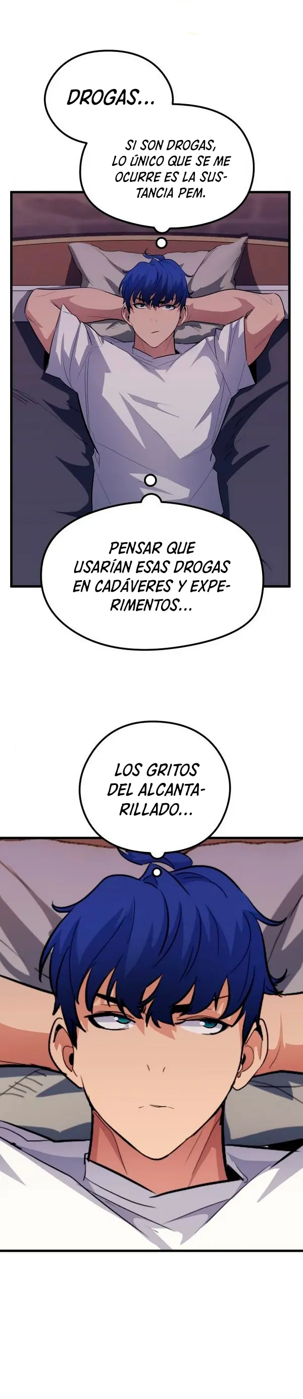 Rey espíritu demoniaco capítulo 49, página 35