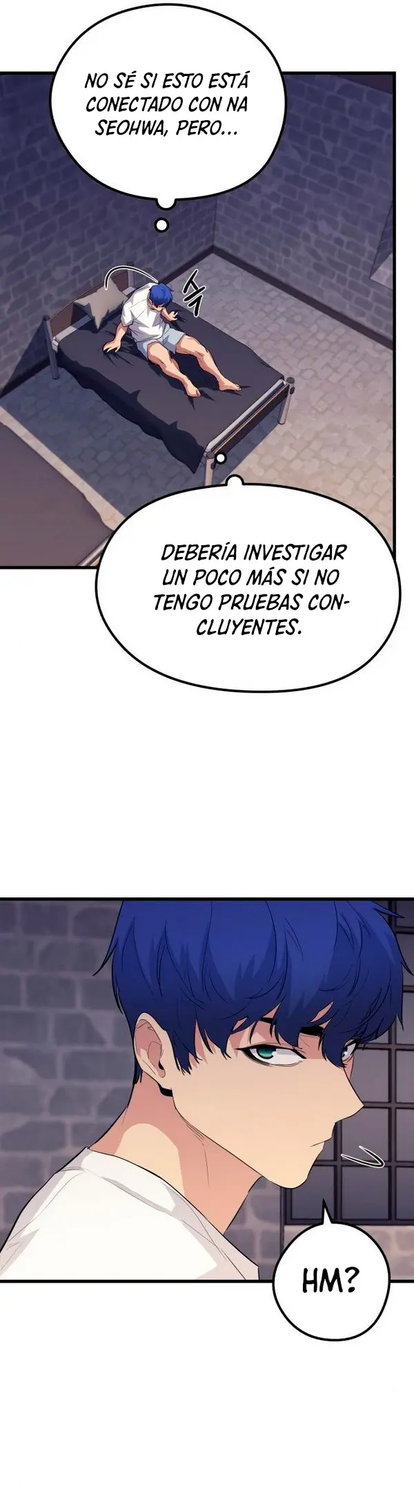 Rey espíritu demoniaco capítulo 49, página 36