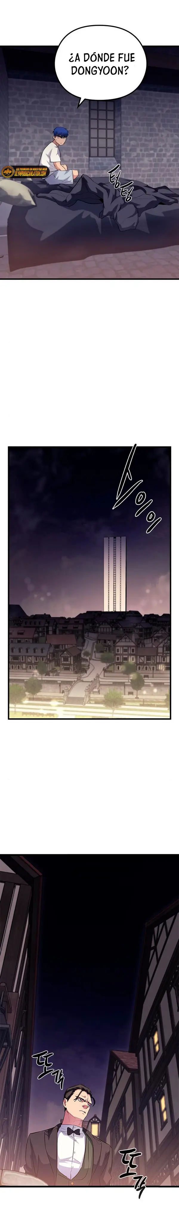 Rey espíritu demoniaco capítulo 49, página 37