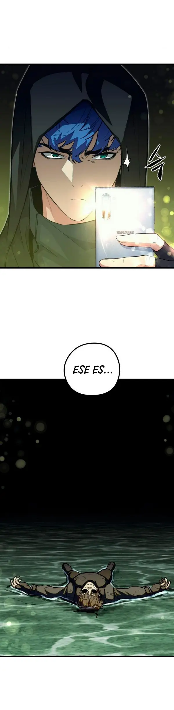 Rey espíritu demoniaco capítulo 49, página 41
