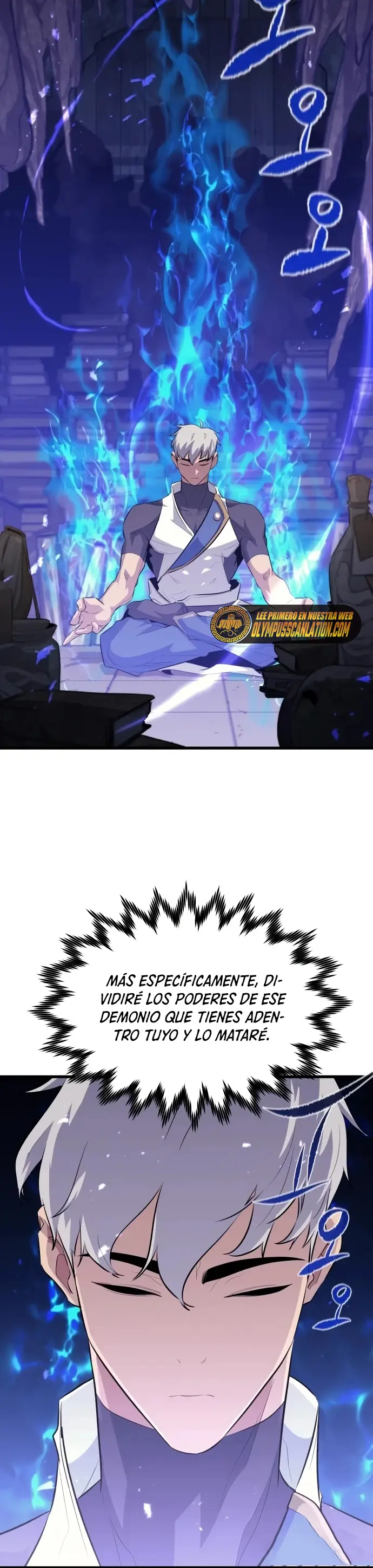 Rey espíritu demoniaco capítulo 61, página 4