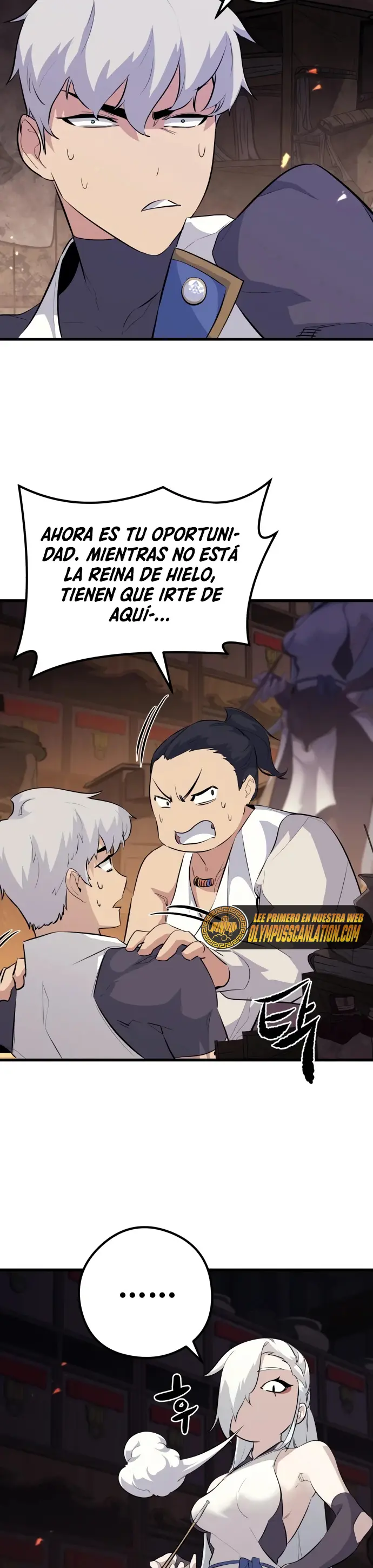 Rey espíritu demoniaco capítulo 61, página 9