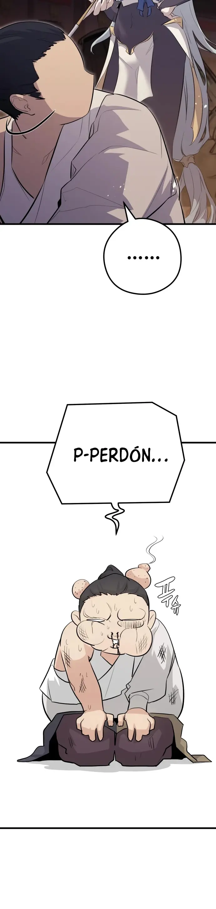 Rey espíritu demoniaco capítulo 61, página 10