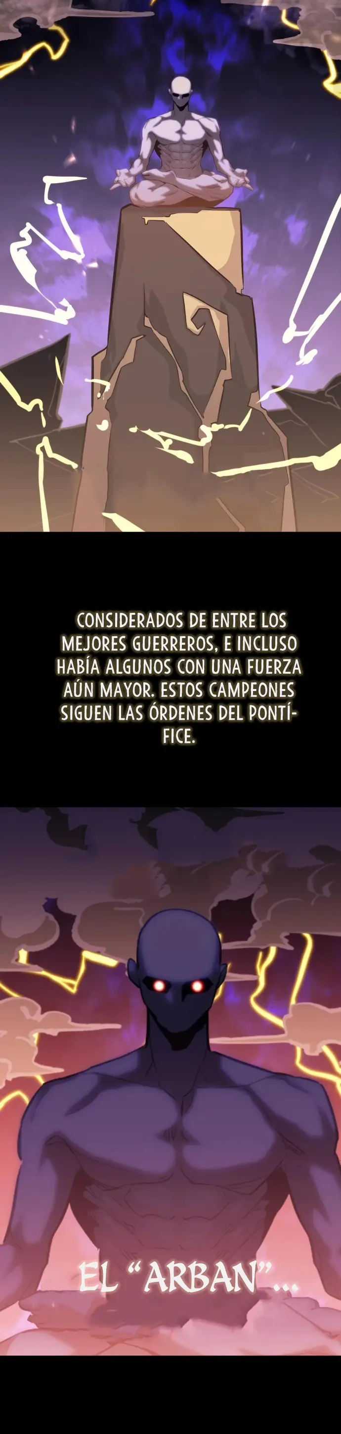 Rey espíritu demoniaco capítulo 61, página 17