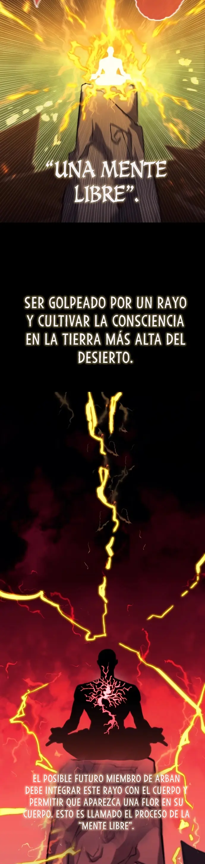 Rey espíritu demoniaco capítulo 61, página 19