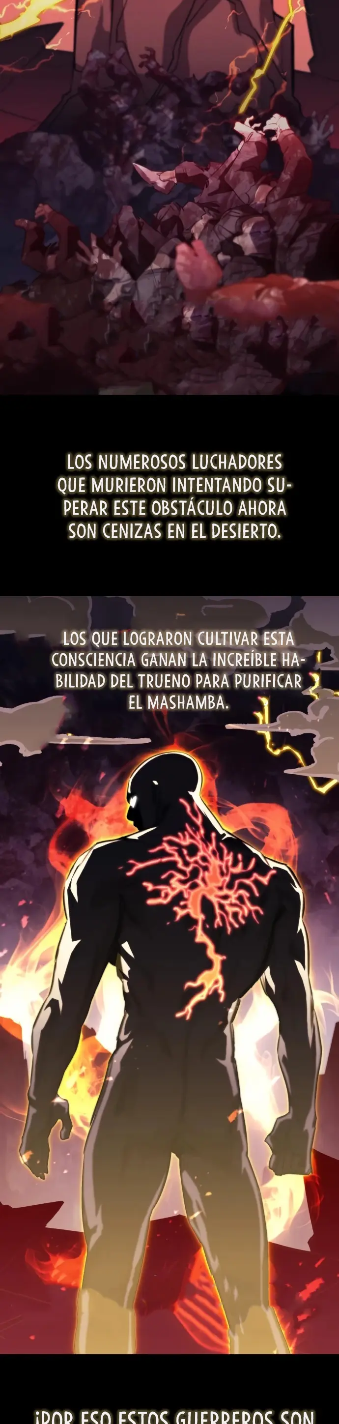 Rey espíritu demoniaco capítulo 61, página 20
