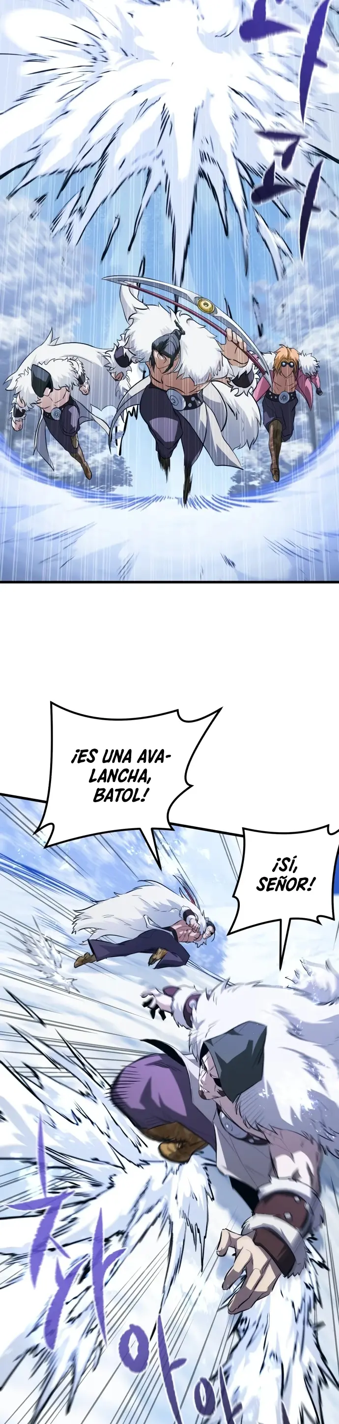 Rey espíritu demoniaco capítulo 61, página 29