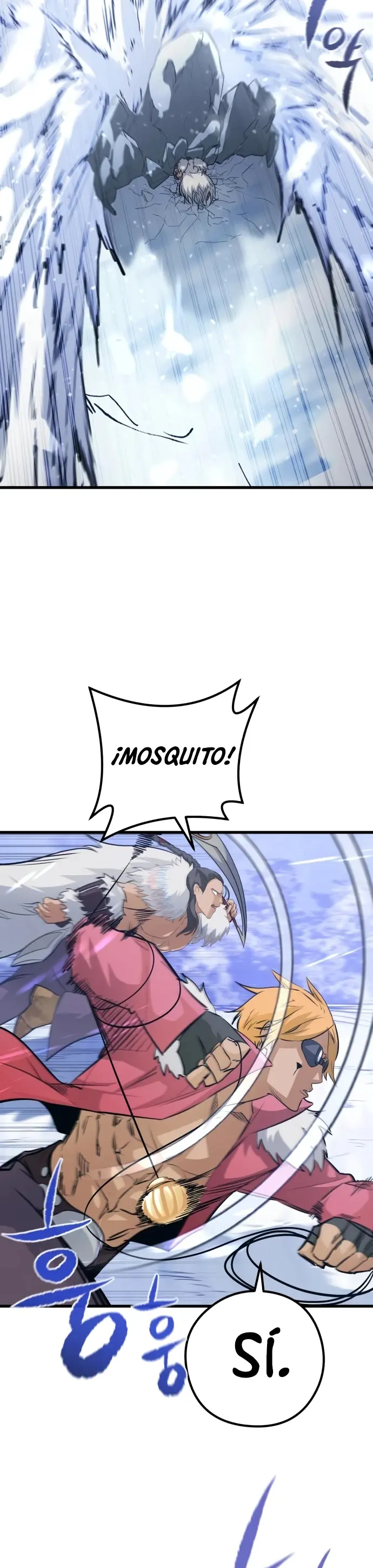 Rey espíritu demoniaco capítulo 61, página 33