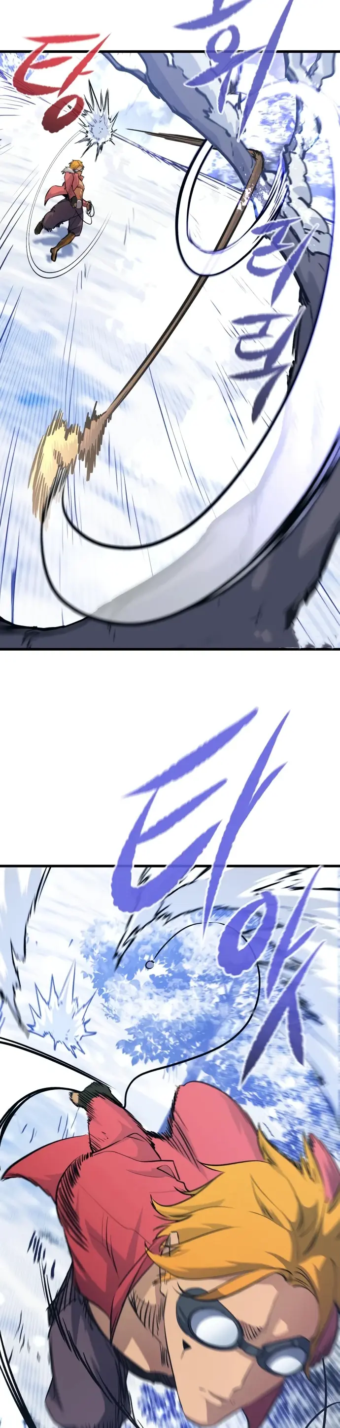 Rey espíritu demoniaco capítulo 61, página 34
