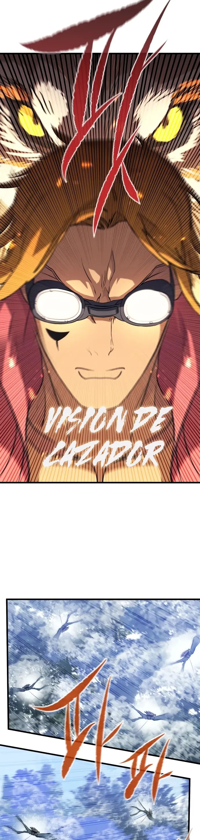 Rey espíritu demoniaco capítulo 61, página 36
