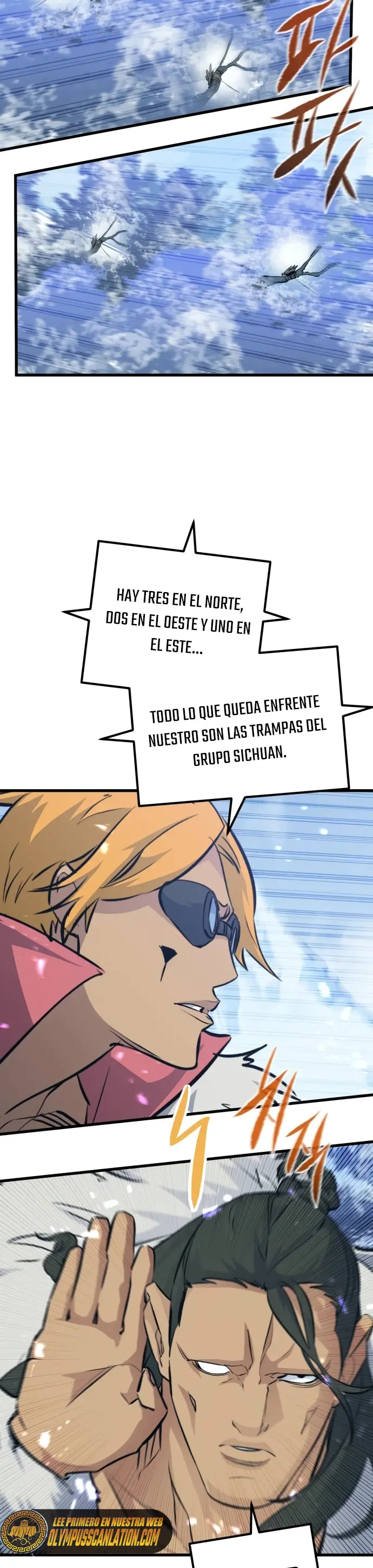 Rey espíritu demoniaco capítulo 61, página 37