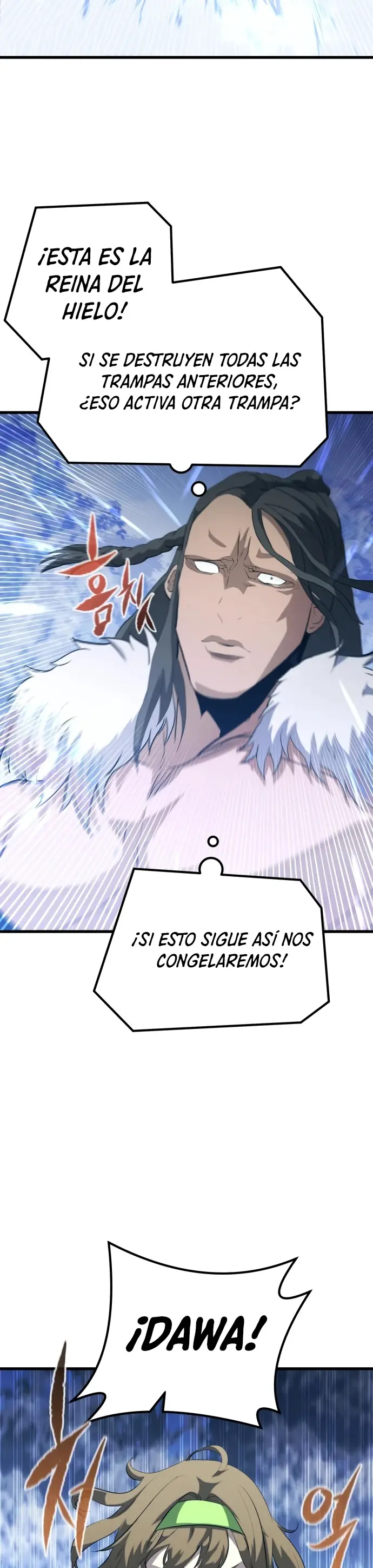 Rey espíritu demoniaco capítulo 61, página 44
