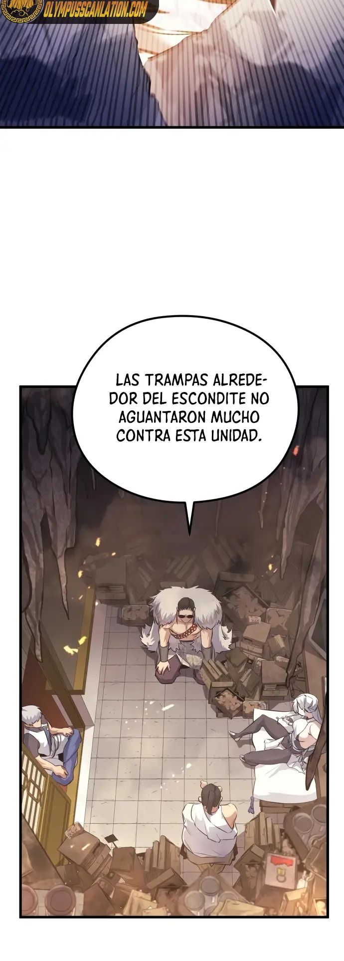 Rey espíritu demoniaco capítulo 61, página 50