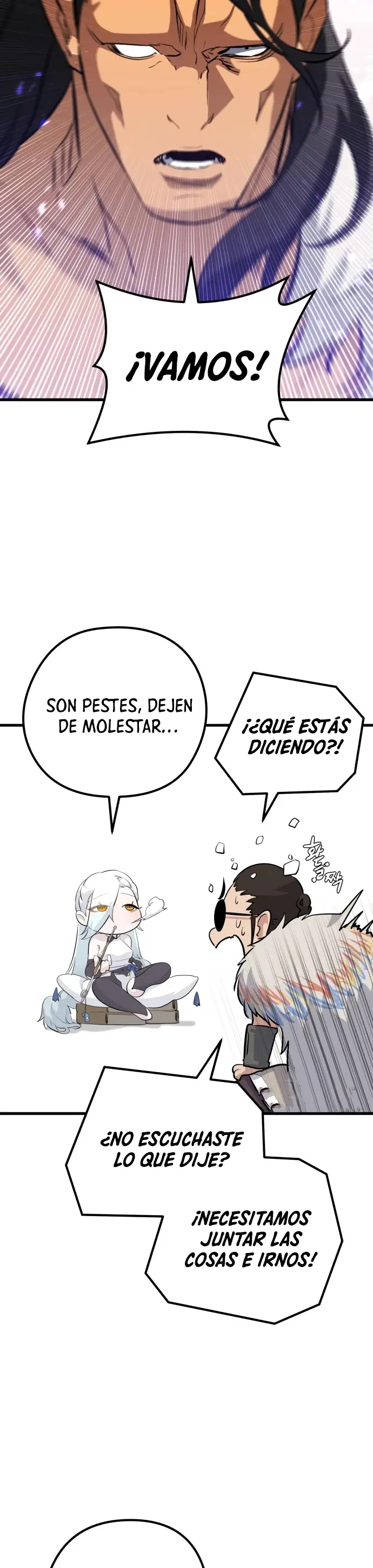 Rey espíritu demoniaco capítulo 61, página 53