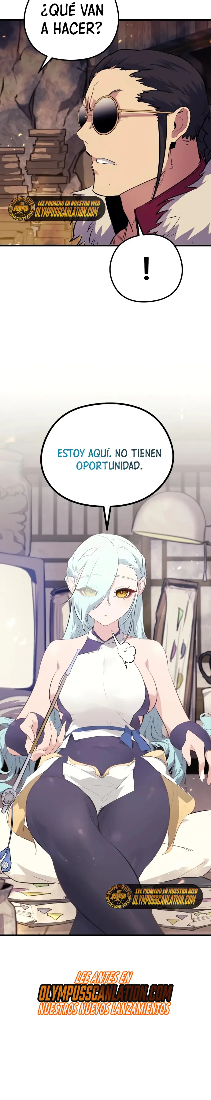 Rey espíritu demoniaco capítulo 61, página 54