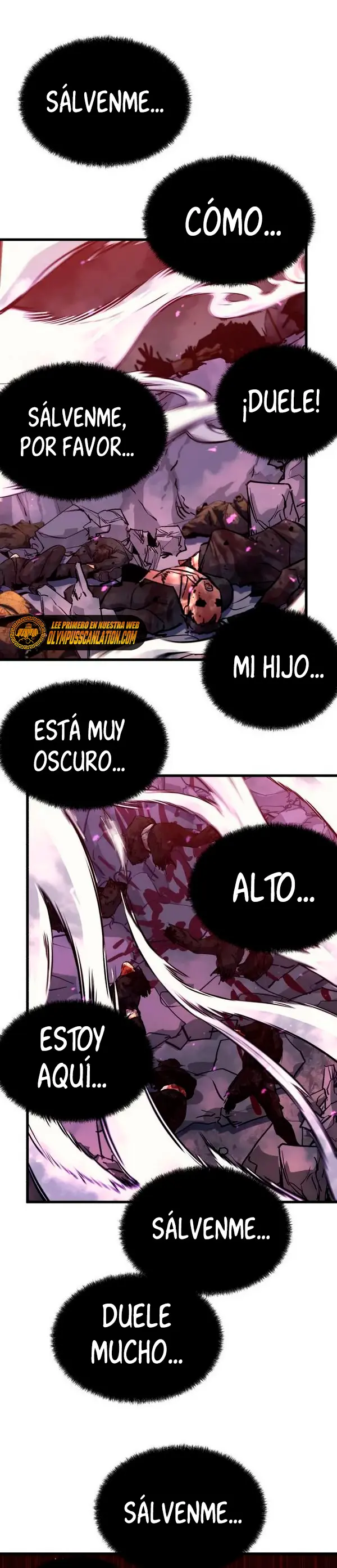Rey espíritu demoniaco capítulo 58, página 20