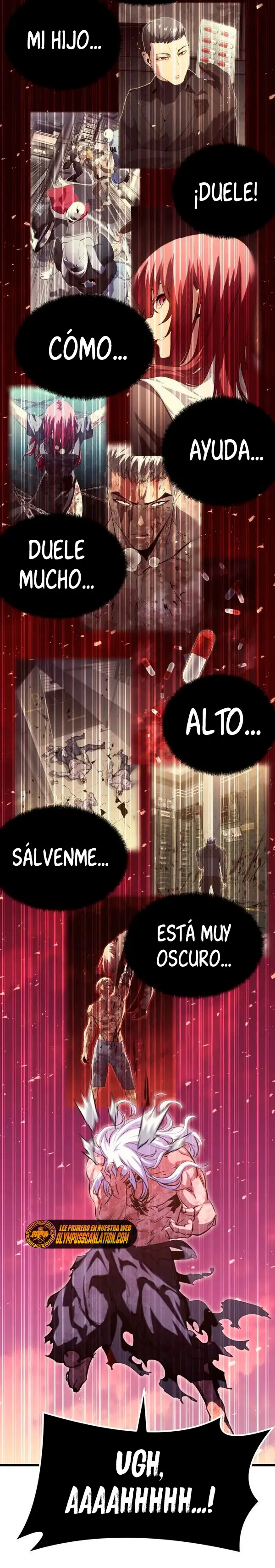 Rey espíritu demoniaco capítulo 58, página 21