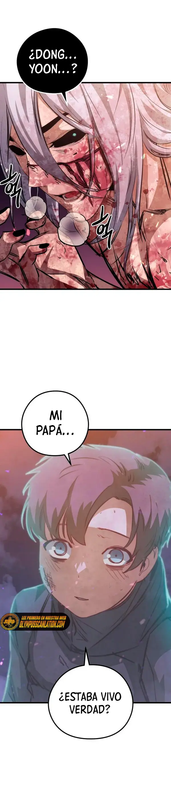 Rey espíritu demoniaco capítulo 58, página 23