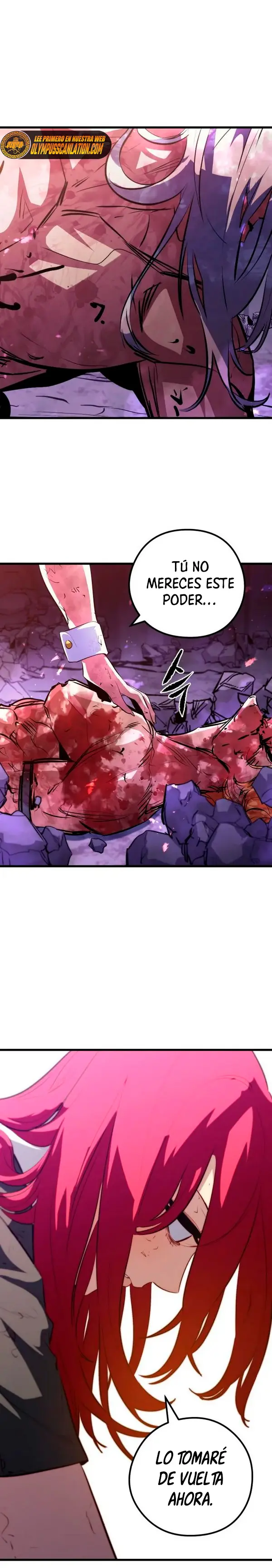 Rey espíritu demoniaco capítulo 58, página 34