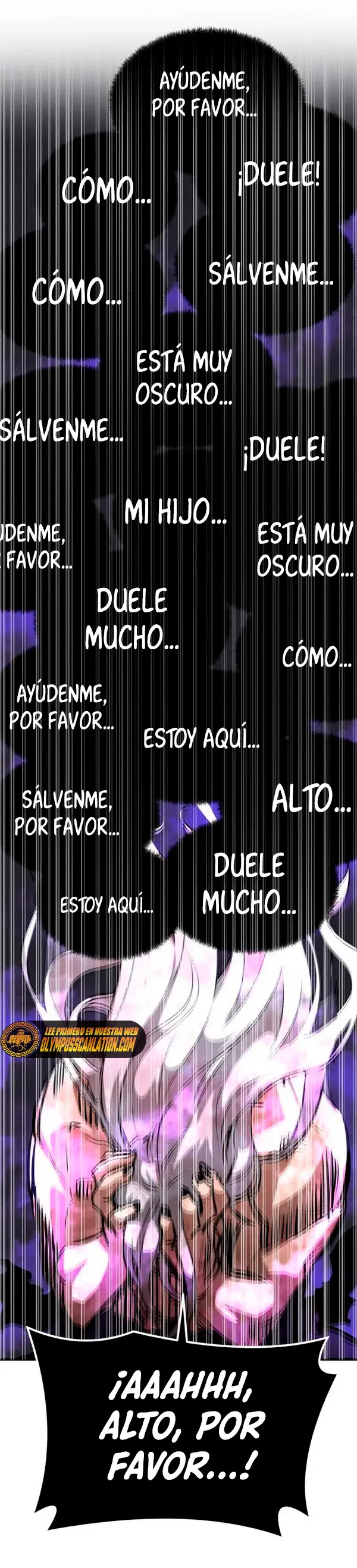 Rey espíritu demoniaco capítulo 58, página 42