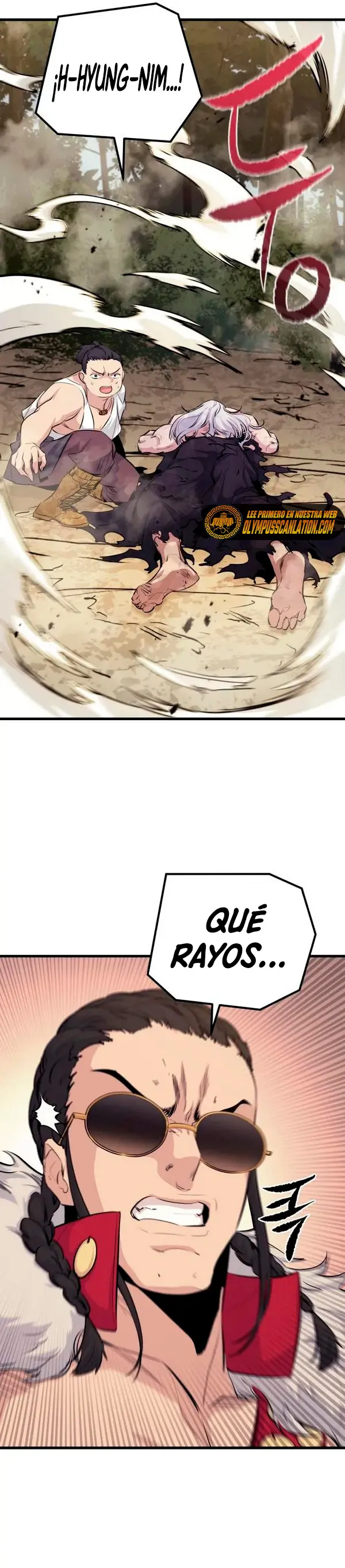 Rey espíritu demoniaco capítulo 58, página 49